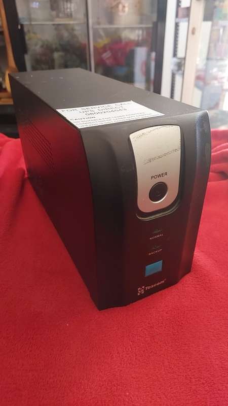 Tescom 1200VA UPS