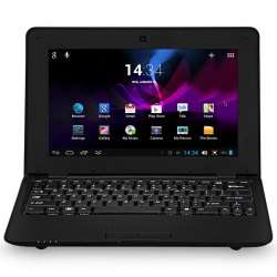 10" ANDROID NETBOOK / LAPTOP
