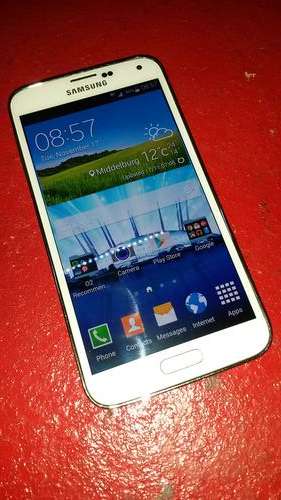 SAMSUNG GALAXY S5 LTE