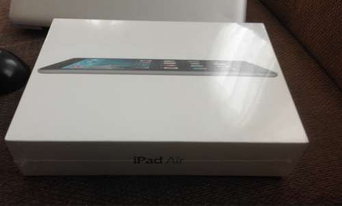 Apple Ipad Air 16Gb Sealed