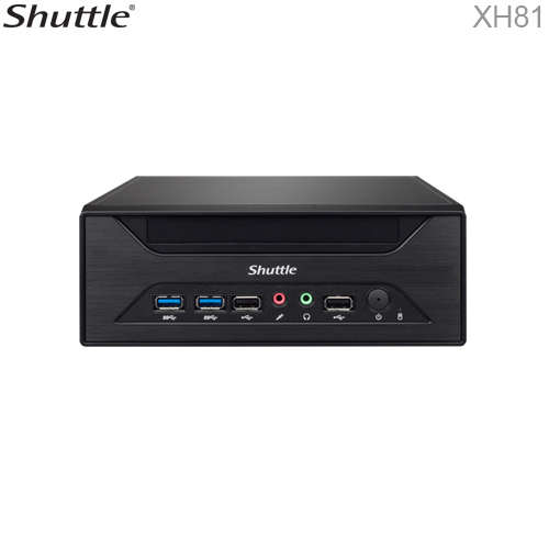*** Demo model in box *** I3 Intel Shuttle 4170U with 500GB Hdd. 4Gb Ram Intel 4400 & Wifi