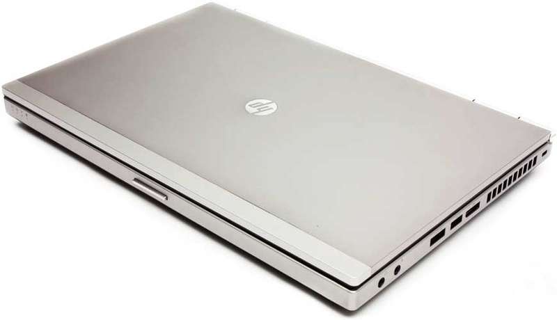 ELITEBOOK HP 8460P i5 - 2520M with 250GB Hdd and 4GB Ram, Windows 7 - 64 bit