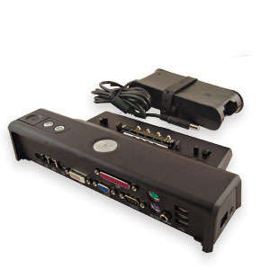 Dell Latitude D800 Docking Station