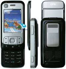 Nokia 6110 Navigator