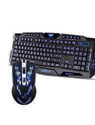 UNISCOM MOUSE AND KEYBOARD COMBO