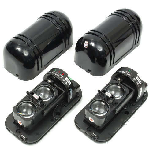 ACTIVE INFRARED DETECTOR BEAM100M