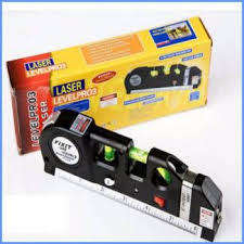 Laser Level Pro 3 Laser Spirit Level