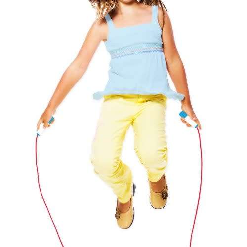 JUMP ROPE WITH COUNTER