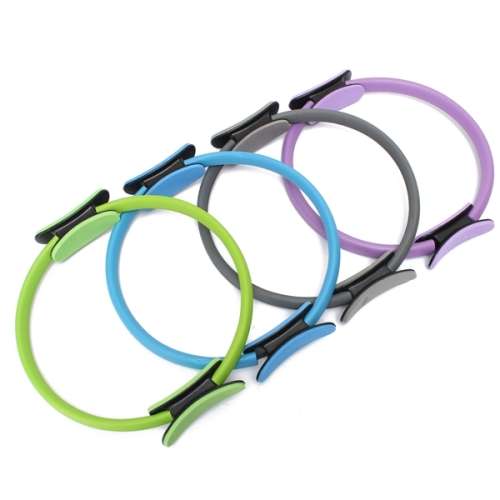 PILATES RING YOGA PHYSICAL FITNESS TRAINING CIRCLE