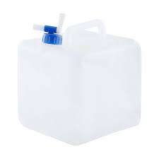 COLLAPSIBLE WATER CONTAINER 10LITER