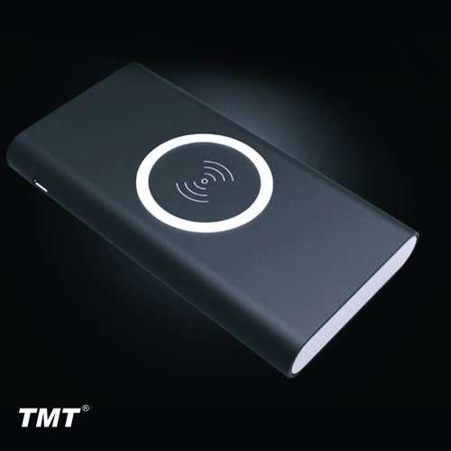 WIRELESS Qi CHARGER +10000 mAh POWERBANK