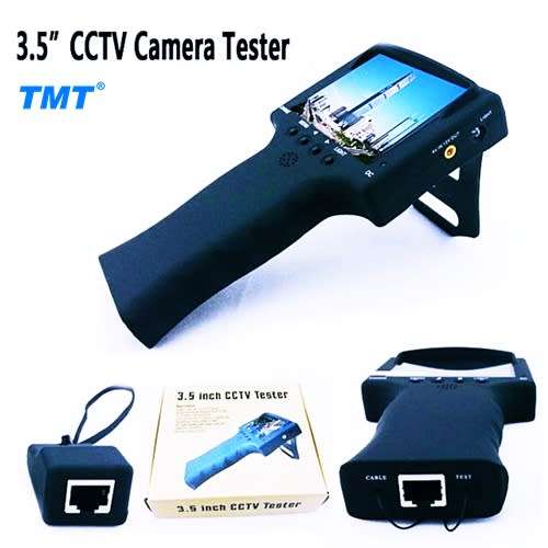 3.5 INCH AHD CCTV  3 IN 1 TESTER MODEL:TEST-350A