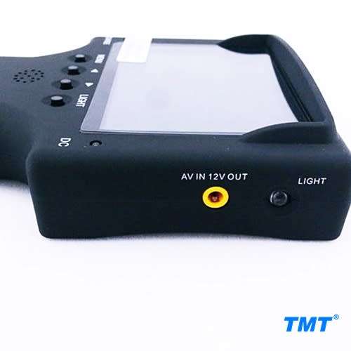 3.5 INCH AHD CCTV  3 IN 1 TESTER MODEL:TEST-350A