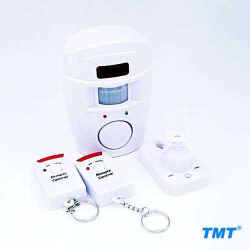 MOTION DETECTOR SENSOR ALARM