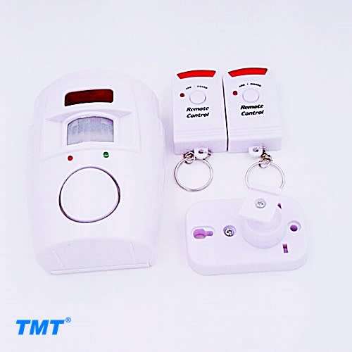 MOTION DETECTOR SENSOR ALARM