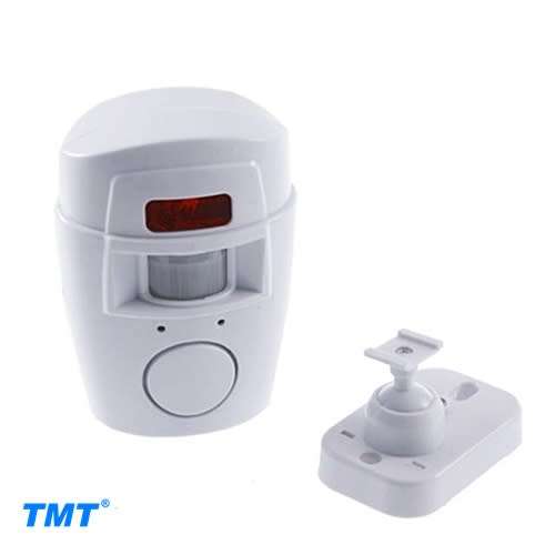 MOTION DETECTOR SENSOR ALARM