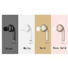 Bluetooth Earphone Wireless Headset In-Ear headphone Earpiece Earbuds for iPhone and android phones
