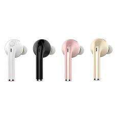 Bluetooth Earphone Wireless Headset In-Ear headphone Earpiece Earbuds for iPhone and android phones
