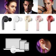 Bluetooth Earphone Wireless Headset In-Ear headphone Earpiece Earbuds for iPhone and android phones