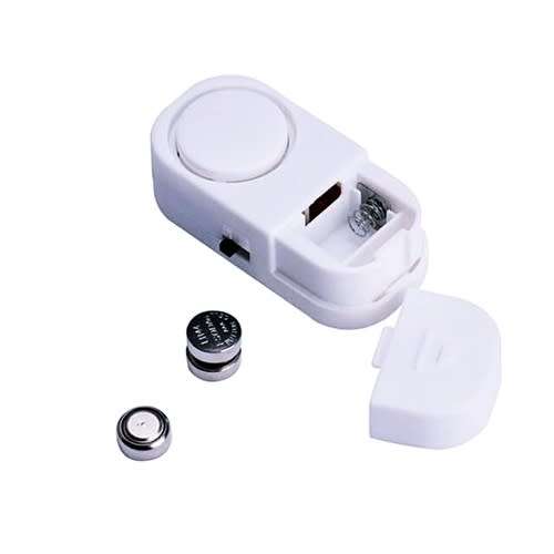 Security Alarm System Wireless Home Door Window Motion Detector Sensor
