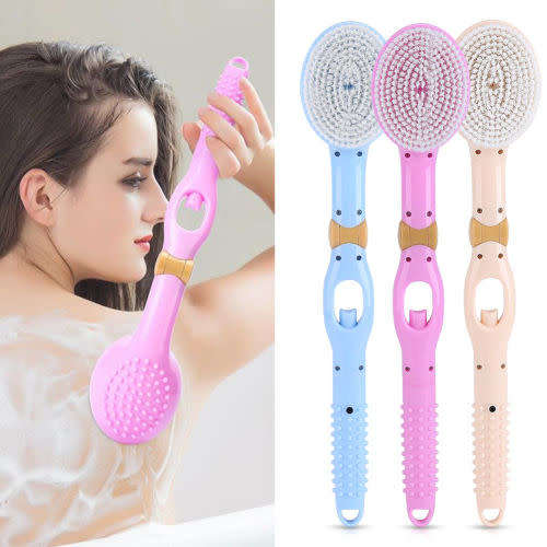 MULTIFUNCTIONAL BATHING BRUSH