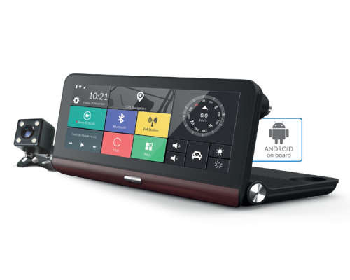 VORDON mCAR MULTIMEDIA RECORDER