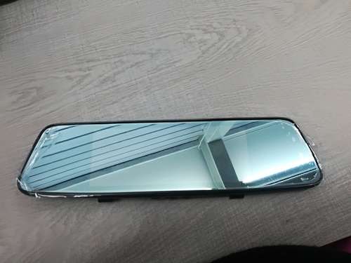 7 inch REAR VIEW MIRROR VEHICLE TRAVELLING DATA RECORDER/ FULL HD