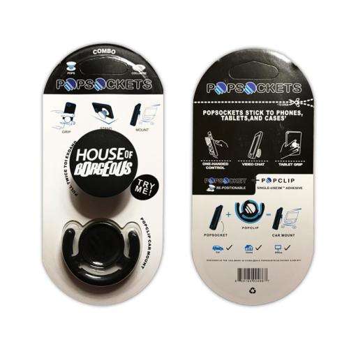 POP MULTI-FUNCTIONAL CELLPHONE MOUNT