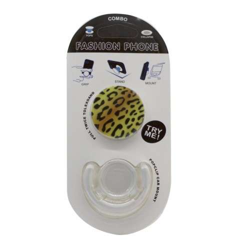 POP MULTI-FUNCTIONAL CELLPHONE MOUNT