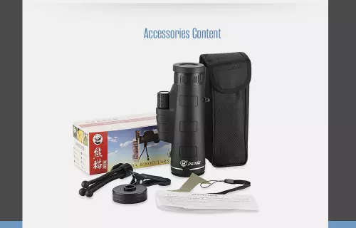 PANDA BINOCULAR