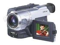 Sony Digital Handicam - Steadyshot DCR-TRV140E PAL