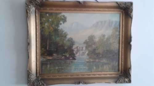 Oil Painting by Verdi