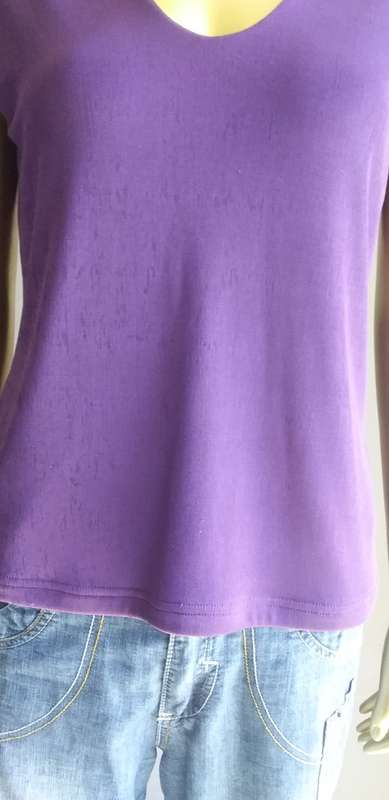 Sleeveless Top Medium