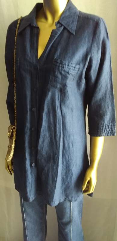 Denim Shirt size 12.