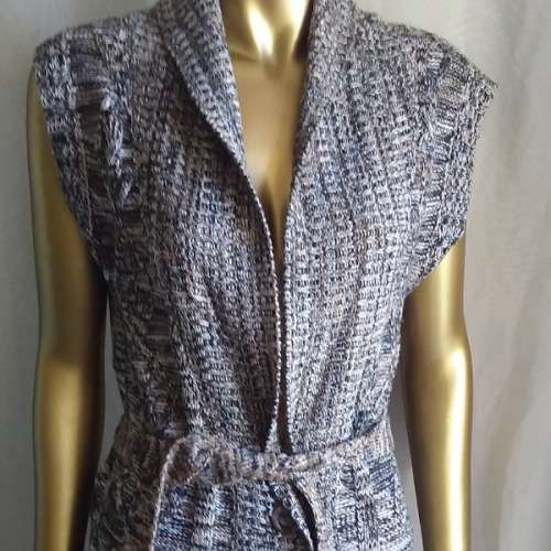 Brown and beige Cardigan M/L/xl