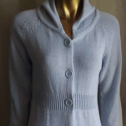 Light Blue Jersey Small
