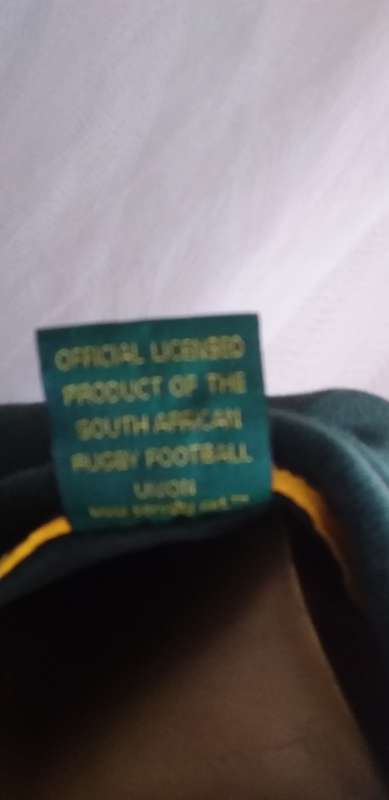 Springbok Rugby Jersey XL