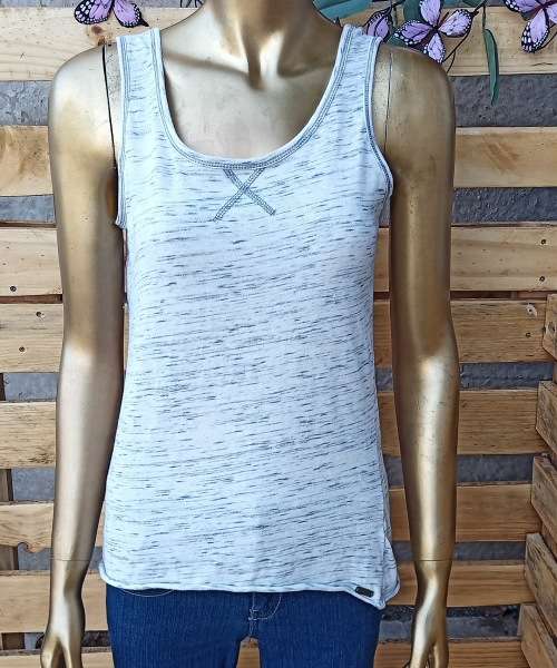Beige Top size Large