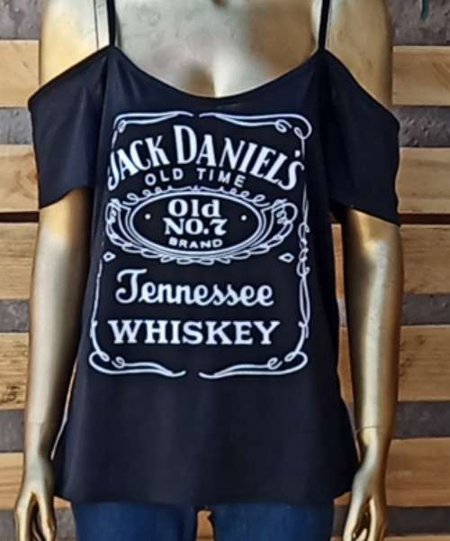 Jack Daniel`s Top size 18