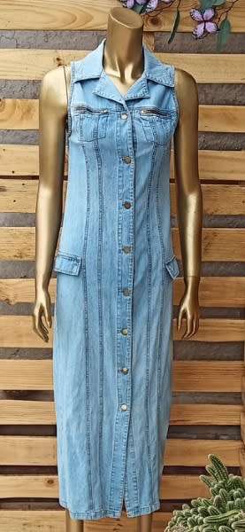 Denim Dress size 10
