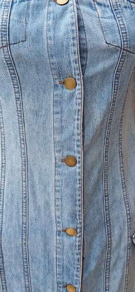 Denim Dress size 10