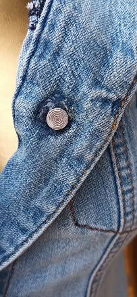 Denim Dress size 10