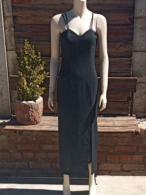 Black Cocktail Dress Truworths size 32