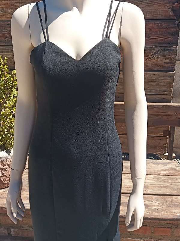 Black Cocktail Dress Truworths size 32