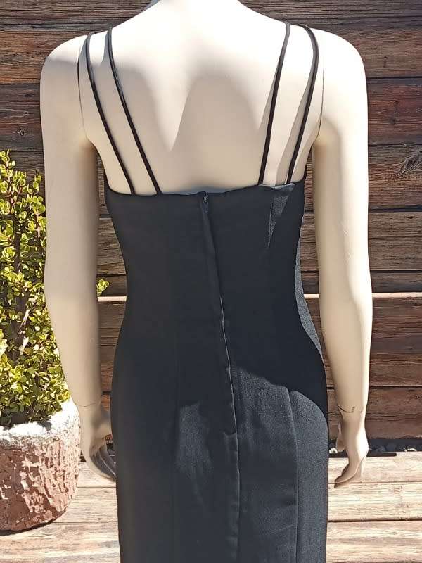 Black Cocktail Dress Truworths size 32