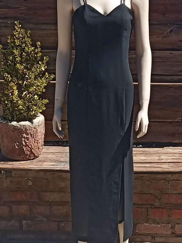 Black Cocktail Dress Truworths size 32