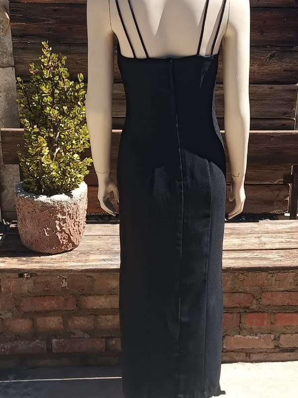 Black Cocktail Dress Truworths size 32