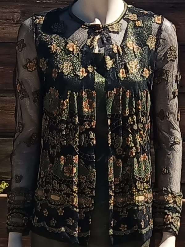 Green Dress Suit size medium