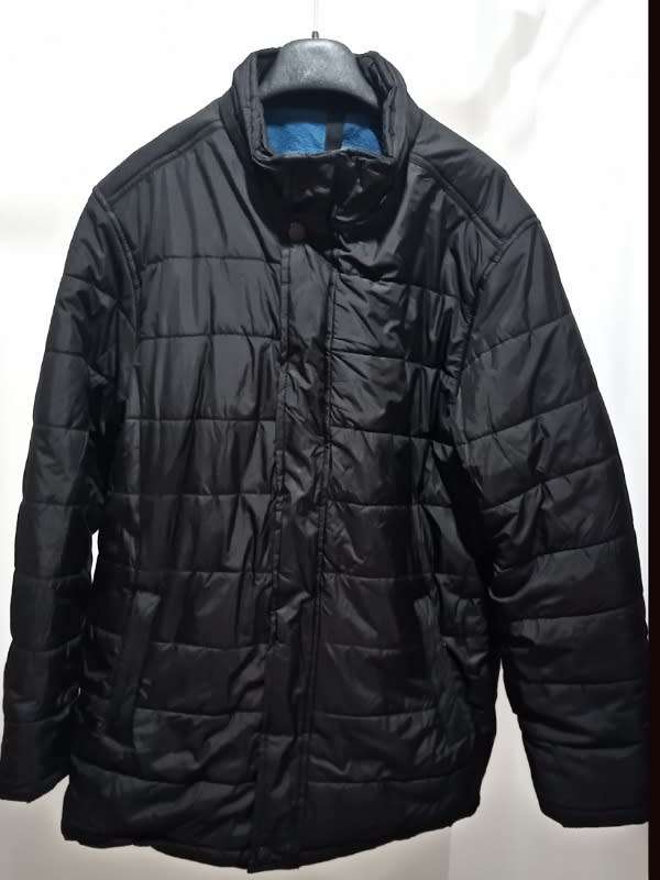 Black Winter Jacket size Medium