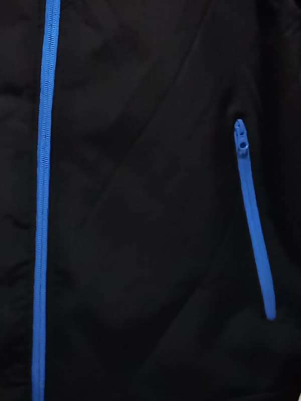 Black Soft Shell Sports/Work Jacket size  2XL